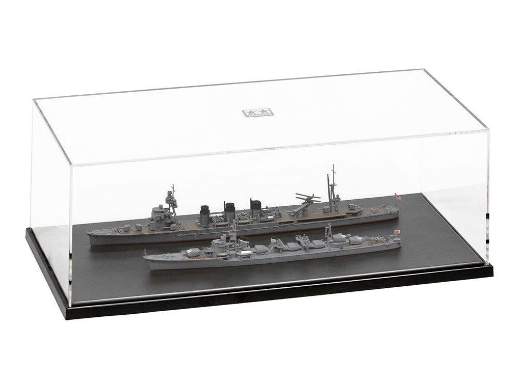 Tamiya Tools & Accessories - Display Case P - 28cm x 13cm x 9cm (1/20 F1 Cars) - 73020