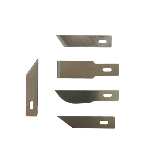 EXPO - Assorted Blade Pack for No1 Hobby Knife