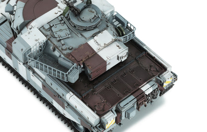 Meng 1/35 Chieftain Mk.10 British Main Battle Tank model kit TS-051, image 9
