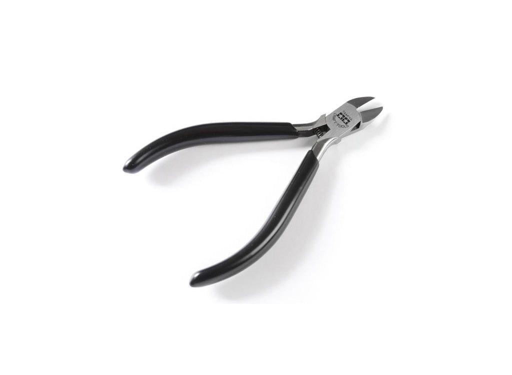 Tamiya Tools & Accessories - Side Cutter For Plastic - 74001