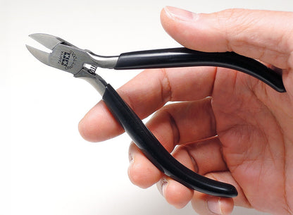 Tamiya Tools & Accessories - Side Cutter For Plastic - 74001