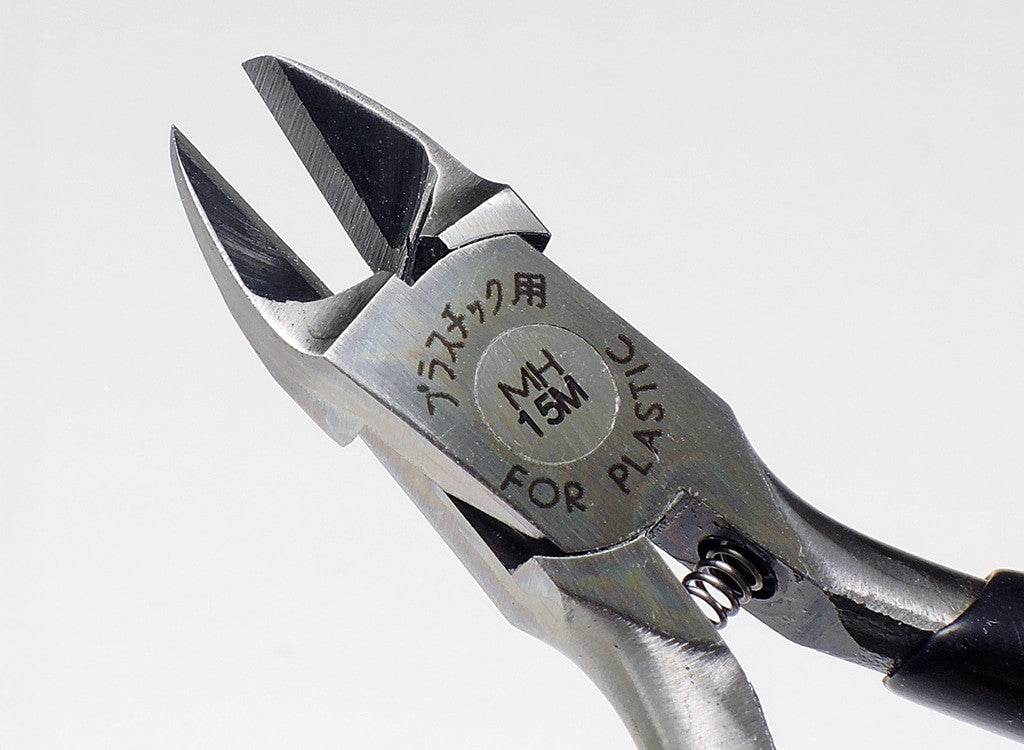 Tamiya Tools & Accessories - Side Cutter For Plastic - 74001