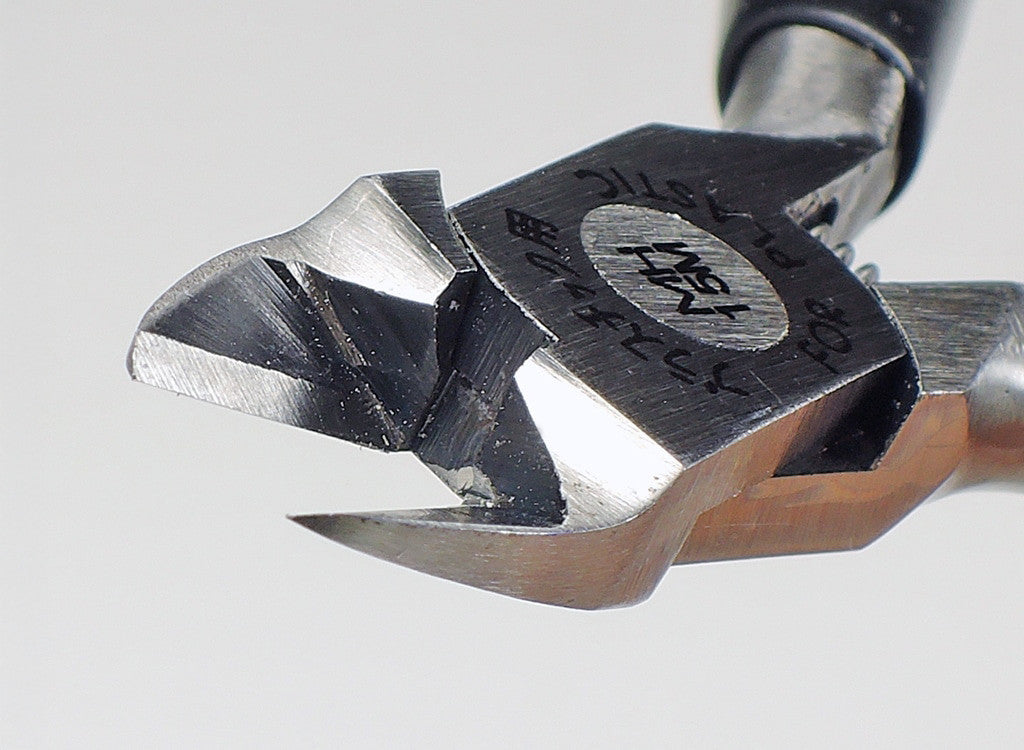 Tamiya Tools & Accessories - Side Cutter For Plastic - 74001