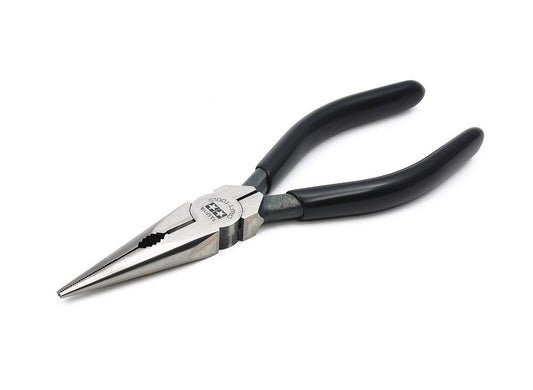 Tamiya Tools & Accessories - Long Nose Pliers with Cutter - 74002