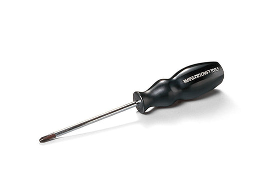 Tamiya Tools & Accessories - (+) Screwdriver No.2 Large - 74006