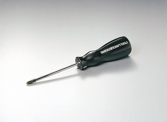 Tamiya Tools & Accessories - (+) Screwdriver No.1 Medium - 74007
