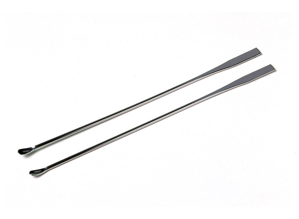 Tamiya Tools & Accessories - Paint Stirrers (Pack of 2) - 74017