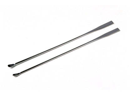 Tamiya Tools & Accessories - Paint Stirrers (Pack of 2) - 74017