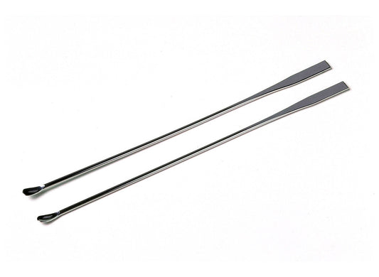 Tamiya Tools & Accessories - Paint Stirrers (Pack of 2) - 74017