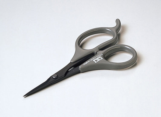 Tamiya Tools & Accessories - Decal Scissors - 74031