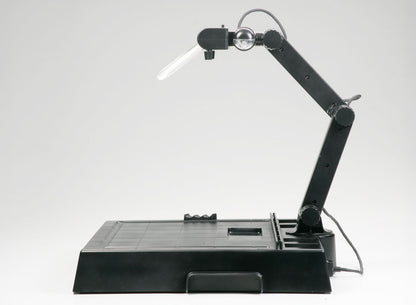 Tamiya Tools & Accessories - Work Stand with Magnifying Lens & LED Lights - 74064