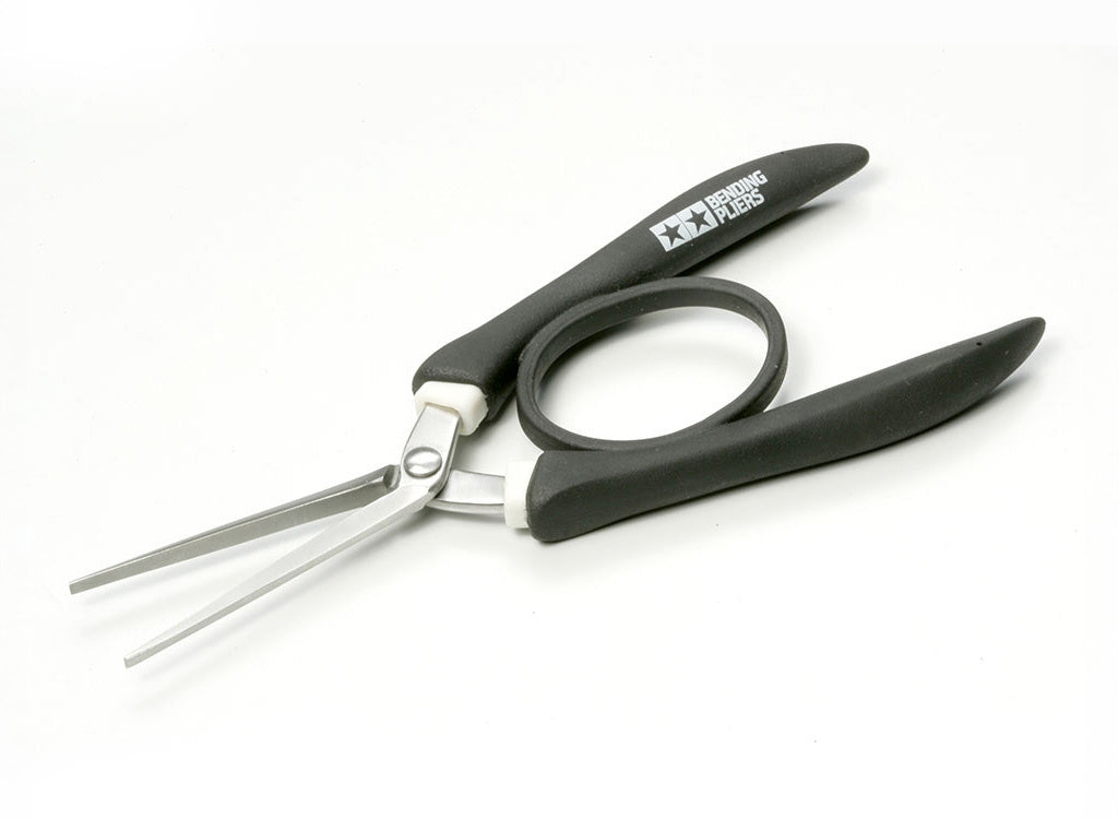 Tamiya Tools & Accessories - Bending Pliers For Photo Etch - 74067