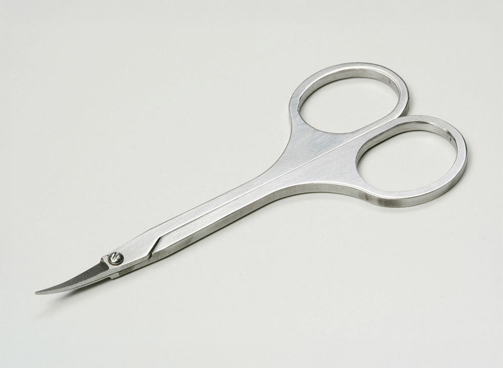 Tamiya Tools & Accessories - Modelling Scissors For Photo Etch - 74068