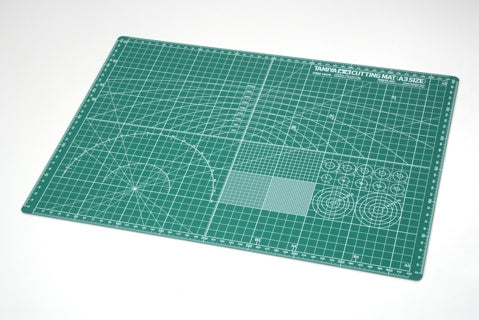 Tamiya Tools & Accessories - Cutting Mat A3 - 74076