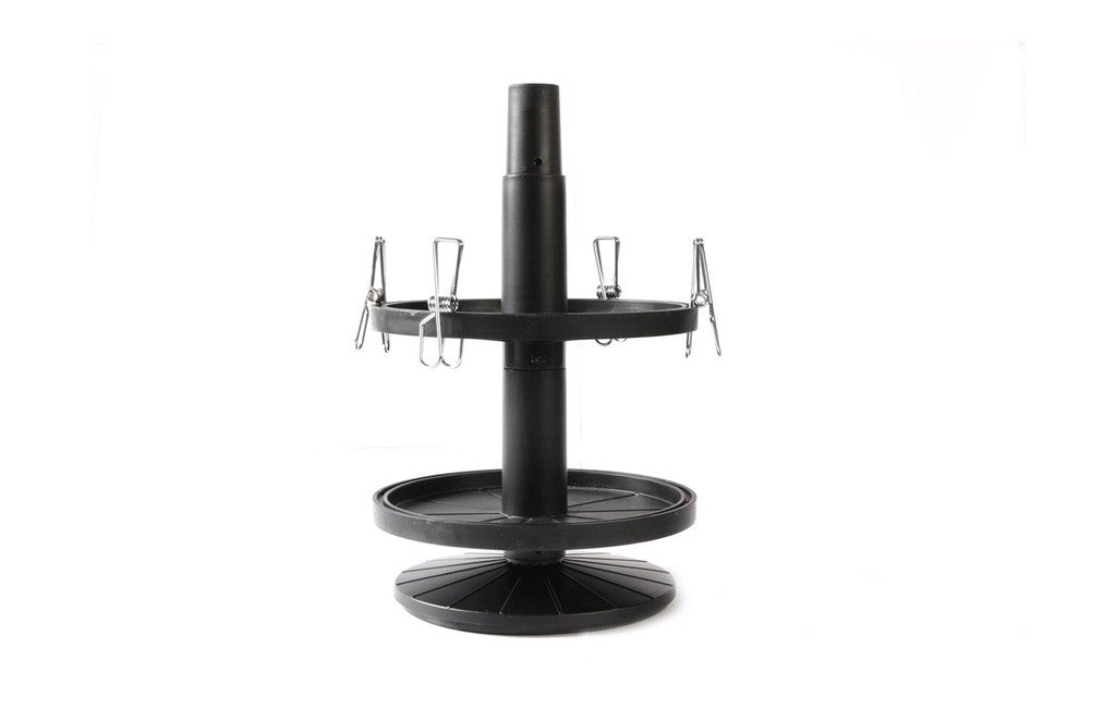 Tamiya Tools & Accessories - Bottled Paint Jar Stand - 74077