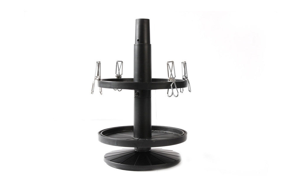 Tamiya Tools & Accessories - Bottled Paint Jar Stand - 74077