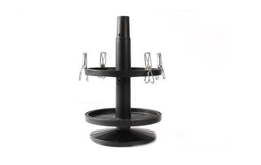Tamiya Tools & Accessories - Bottled Paint Jar Stand - 74077