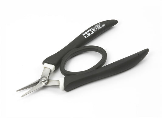 Tamiya Tools & Accessories - Mini Bending Pliers For Photoetch - 74084