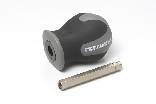 Tamiya Tools & Accessories - Nut Driver (4mm/4.5mm) - 74088