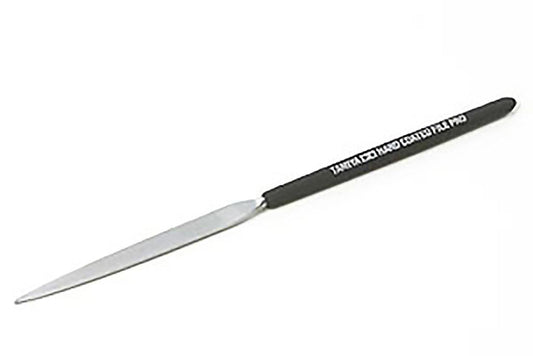 Tamiya Tools & Accessories - Pro File - Flat 6Mm Width - 74106