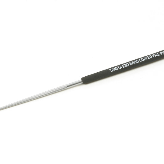 Tamiya Tools & Accessories - Pro File - Round 3mm Diameter - 74107