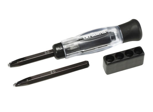 Tamiya Tools & Accessories - Modeller's Punch 2mm/3mm - 74122