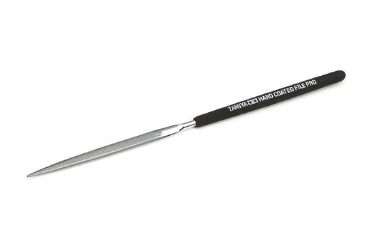 Tamiya Tools & Accessories - HC File Pro Half Round 5mm - 74126