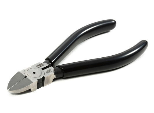 Tamiya Tools & Accessories - Plastic/Soft Metal Side Cutter - 74129
