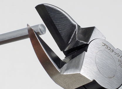 Tamiya Tools & Accessories - Plastic/Soft Metal Side Cutter - 74129