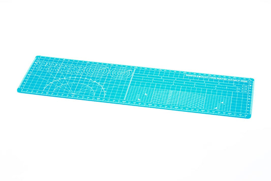 Tamiya Tools & Accessories - Cutting Mat A3 (Half Size) - 74144