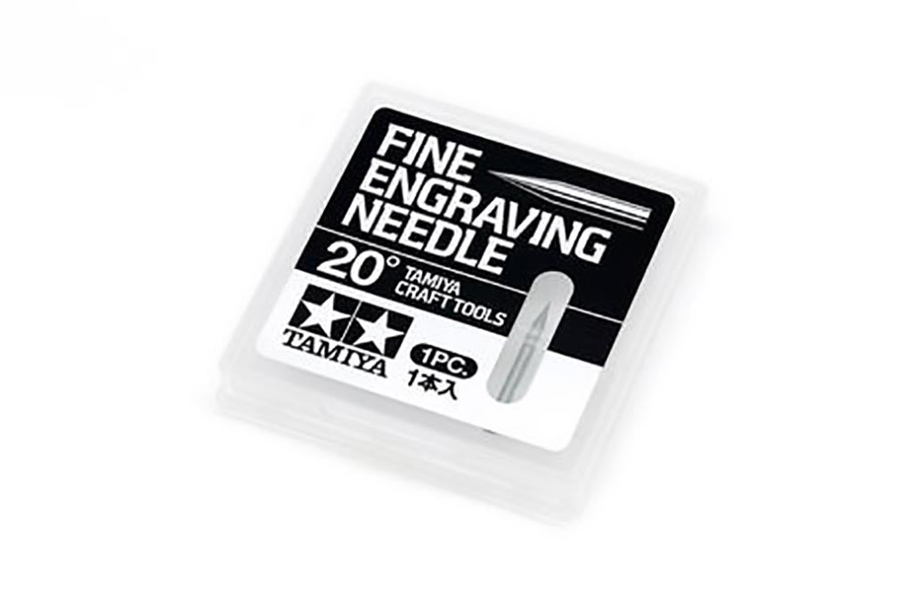 Tamiya Tools & Accessories - Fine Engraving Needle - 74148