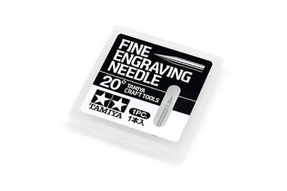 Tamiya Tools & Accessories - Fine Engraving Needle - 74148