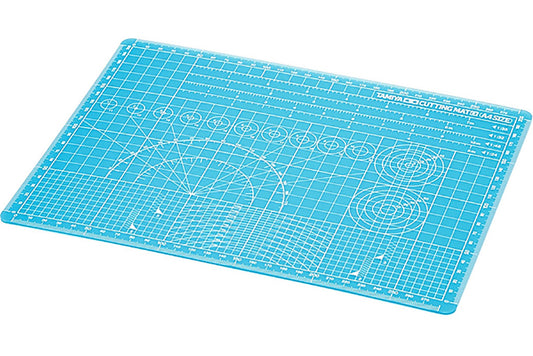 Tamiya Tools & Accessories - Cutting Matt A4 Blue - 74149
