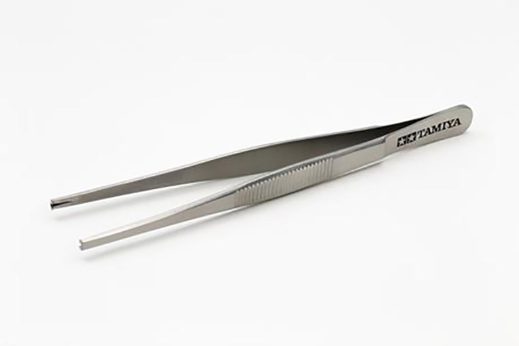 Tamiya Tools & Accessories - Hg Tweezers - Grip Tip - 74155