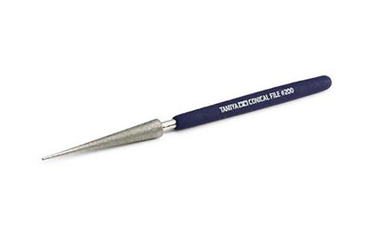 Tamiya Tools & Accessories - Conical File - 74164
