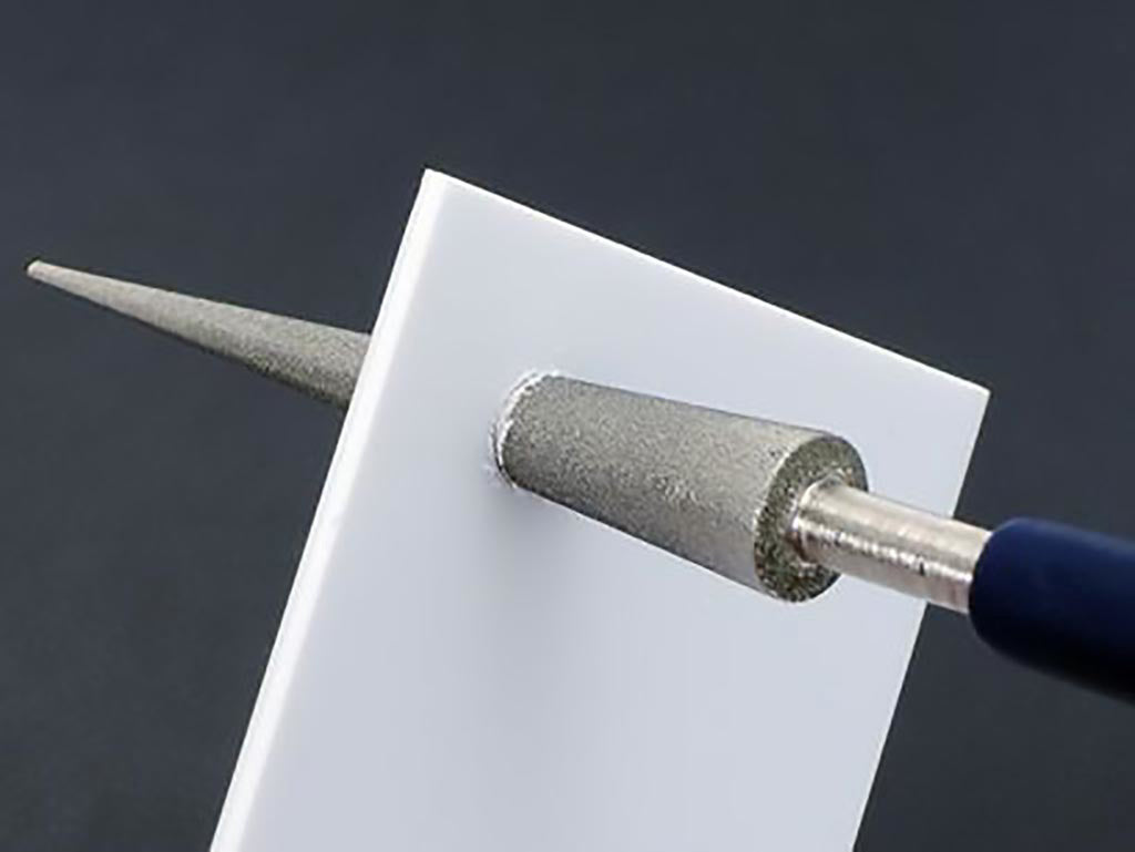 Tamiya Tools & Accessories - Conical File - 74164
