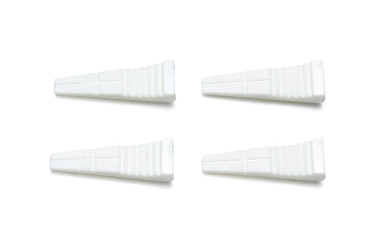 Tamiya Tools & Accessories - Non-Scratch Replacement Jaw Grips (2 Pairs) for 74166 - 74167
