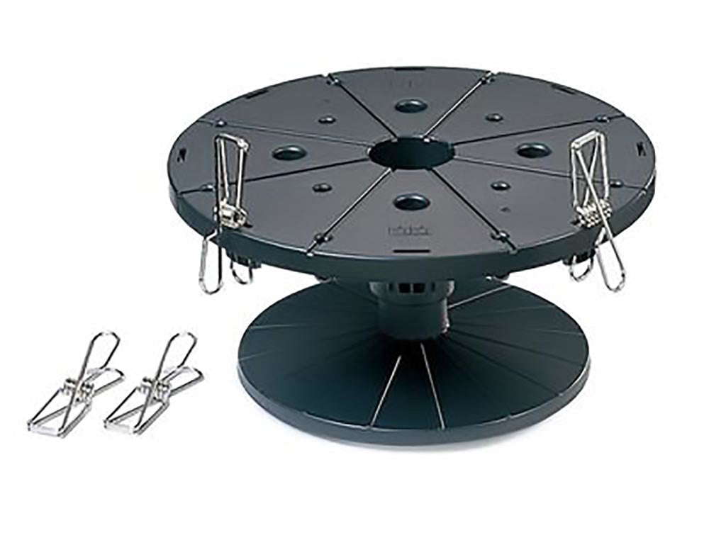 Tamiya Tools & Accessories - Painting Stand Set - 74522