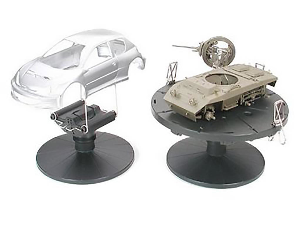 Tamiya Tools & Accessories - Painting Stand Set - 74522