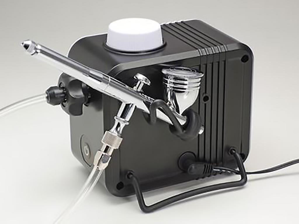 Tamiya Tools & Accessories - Sw Airbrush Compressor Advance - 74559