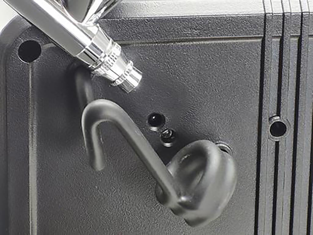 Tamiya Tools & Accessories - Sw Airbrush Compressor Advance - 74559