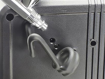 Tamiya Tools & Accessories - Sw Airbrush Compressor Advance - 74559