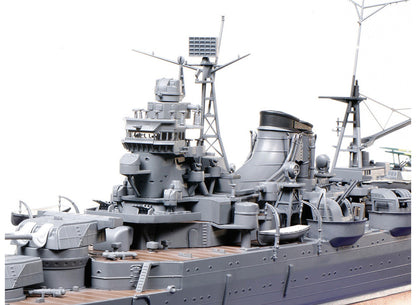 Tamiya 1/350 Ships - Japanese Cruiser Mogami 78021