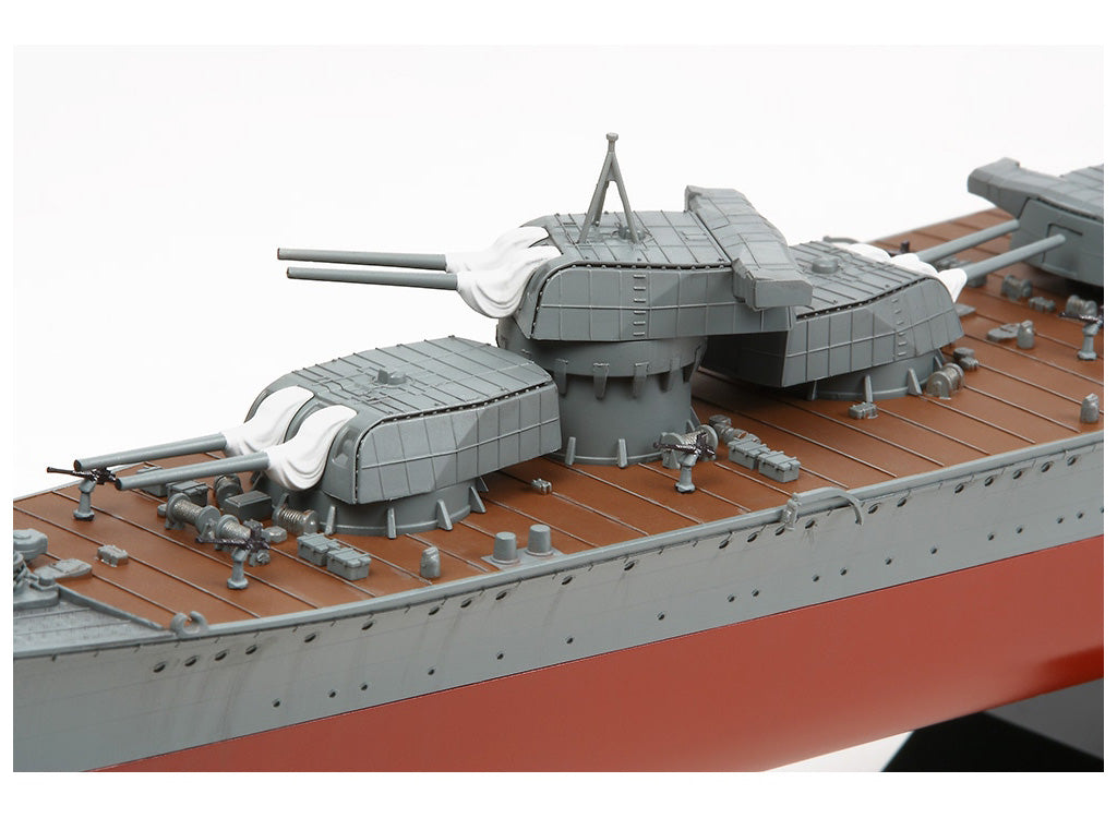 Tamiya 1/350 Ships - 1/350 Japanese Heavy Cruiser Tone 78024