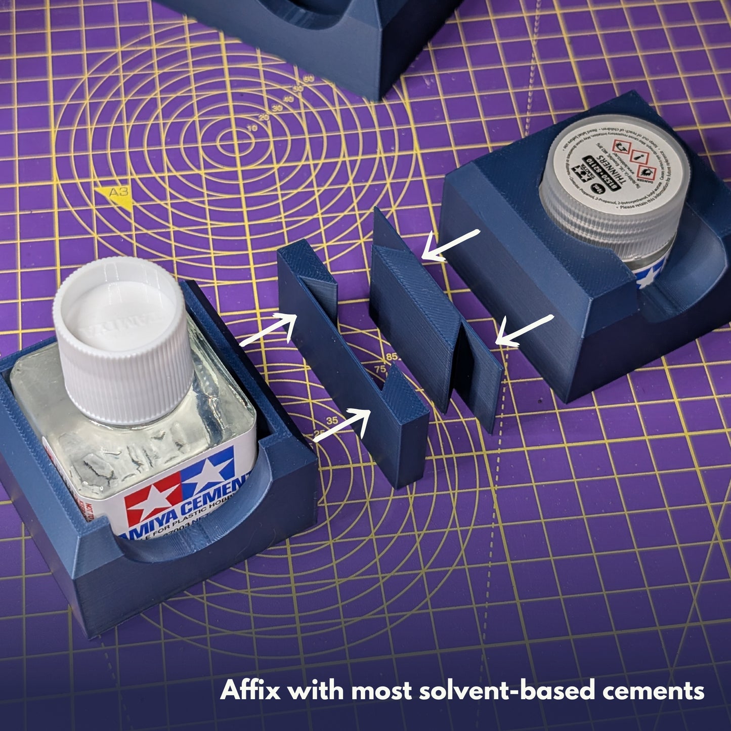 Jar Holder Connector Pack