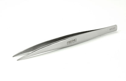 Meng Precision Flat Tip Tweezers MTS-035, image 2