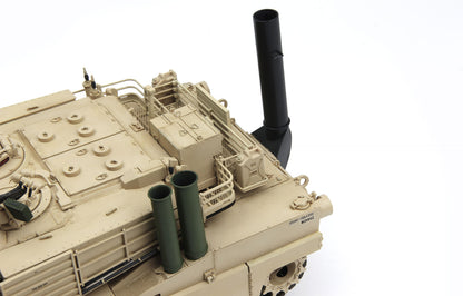 Meng 1/35 M1A1 Abrams TUSK US Main Battle Tank model kit TS-032, image 8