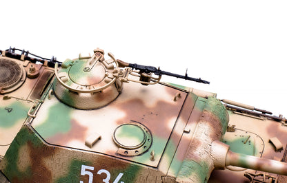 Meng 1/35 Sd.Kfz.171 Panther Ausf.A Late model kit TS-035, image 6