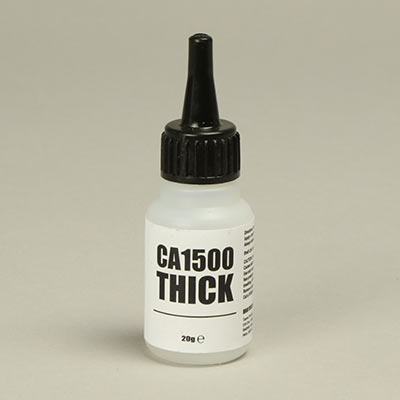 Tasma Products - CA1500 Superglue Thick 20g