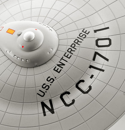 1/600 Revell - Star Trek U.S.S Enterprise NNC-1701 (TOS)